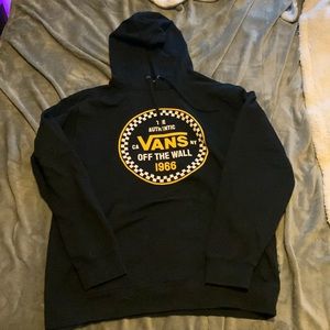 Vans hoodie
